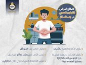 هيئة الدواء تقدم نصائح هامة لمرضى القولون العصبى في رمضان.. تفاصيل