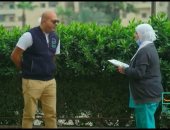 برنامج "حياة كريمة" يهدى ممرضة أرملة 50 ألف جنيه.. شوف رد فعلها.. فيديو