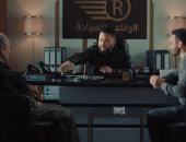 مسلسل بيت الرفاعى الحلقة 17 .. أحمد رزق متورط فى محاولة قتل عمه سيد رجب