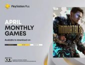 لعبة Immortals of Aveum الجديدة فى صدارة ألعاب PS Plus لشهر أبريل