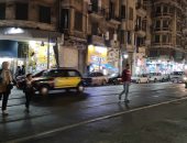 اللهم صيبا نافعا.. هطول أمطار ونشاط لحركة الرياح في الإسكندرية.. فيديو وصور