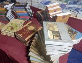 معرض فيصل للكتاب يقدم مجموعة متنوعة من الموسوعات بأسعار مخفضة.. اعرفها