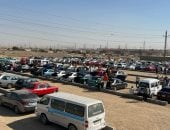 5.2 مليون سيارة ملاكى مرخصة فى مصر بنهاية 2023.. و2.6 مليون مركبة بالقاهرة