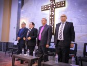 رئيس الطائفة الإنجيلية يشهد افتتاح كنيسة ساحل طهطا ورسامة وتنصيب قس