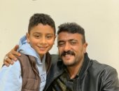 الطفل سعيد في حق عرب: حلقت شعرى عشان بحب العوضى وعمو بيتر سمانى اللمض