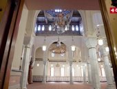 مملكة الدراويش لقصواء الخلالي يعرض تقريرا عن مسجد السيدة فاطمة النبوية