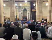 رئيس جامعة الأزهر يدعو المسلمين لاغتنام فضل العشر الأواخر من رمضان