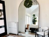 5 طرق سهلة وجذابة لجعل مساحة مدخل منزلك تبدو أكبر