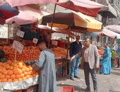 محافظ أسيوط: استمرار حملات رفع الإشغالات بالمراكز والأحياء