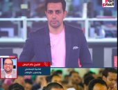 الشيخ خالد الجمل يكشف لتليفزيون اليوم السابع أحب الأعمال فى العشر الأواخر