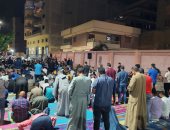 مشهد عظيم بالأقصر.. مئات المصلين حول مسجد الرحمن فى ليلة 23 رمضان.. فيديو