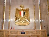 الرئيس السيسي: هناك عالم جديد تتشكل ملامحه وتقوم فيه مصر بدور لا غنى عنه