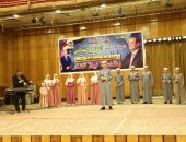 محافظ المنيا يكرم 390 من حفظة القرآن الكريم خلال احتفالية ليلة القدر