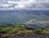 علماء الآثار يعثرون على حصن مغمور يعود إلى عصور ما قبل التاريخ بأيرلندا