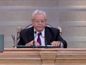 رئيس مجلس النواب: مهلة 10 دقائق للنواب لتقديم اعتراضاتهم على تشكيل اللجان النوعية  