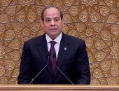 حفل التنصيب.. المصريون يحتفون بالولاية الثالثة للرئيس السيسى: مصر فى أمان معك
