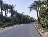 محافظ الفيوم: الانتهاء من رصف وصيانة الطرق بمركز أبشواى