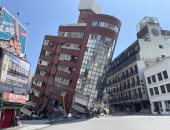 الأقوى منذ 25 عاماً.. زلزال تايوان تجاوزت قوته 7 درجات ريختر