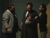 صيد العقارب الحلقة 24.. لصوص يسرقون أموال محمد علي رزق