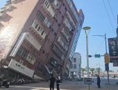 مسؤول تايوانى: زلزال الجزيرة يعد الأقوى منذ 25 عاما
