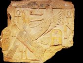 فوز خرطوش الملك تحتمس الثالث بقطعة شهر أبريل بمتحف كفر الشيخ