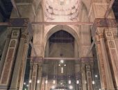 "مملكة الدراويش" يعرض تقريرا عن مسجد الرفاعى بالقاهرة