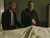 دياب: تأثرت بمشهد توديع الجنود وكواليسه كانت هادئة من أجل دخولى فى المود