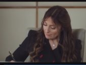 مسلسل محارب الحلقة 26.. نرمين الفقى تمضى على أوراق نصف تركة العزازى لأحمد زاهر