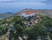 وزارة الثقافة اليونانية: العثور على ملجأ ميسيني في قمة جبل إلينيو
