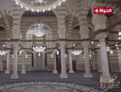 مملكة الدراويش يعرض تقريرا عن مسجد السيدة زينب رضي الله عنها