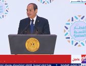 "المستقلين الجدد": خطاب الرئيس في إفطار الأسرة المصرية حمل رسائل إصرار وطمأنة