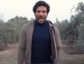حسن الرداد ينتهى من تصوير آخر مشاهد مسلسل محارب 