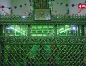 "مملكة الدراويش" يعرض تقريرا عن مسجد عبد الرحيم القنائي الأشهر في الصعيد