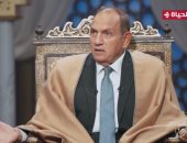 أحمد نعينع لـ"مملكة الدراويش": الرئيس السادات كان متصوفًا وزائرًا للأولياء