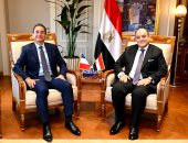 السفير الفرنسى: مصر محور صناعى وتصديرى رئيسى بالشرق الأوسط وأفريقيا