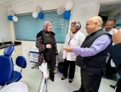 "صحة الإسكندرية" تفتتح وحدتين للأسنان بمركز أبحاث سموحة