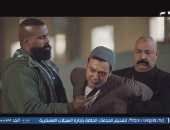مسلسل محارب الحلقة 28.. راجح ابن عم حسن الرداد في قبضة يد أحمد زاهر