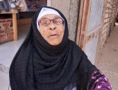 والدة أحد شهداء مذبحة مدرسة بحر البقر: العالم شاهد بشاعة العدوان مع أطفال فلسطين