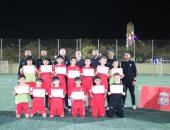 قريبا.. افتتاح أكاديمية ليفربول لكرة القدم للفتيات فى مدينتي والرحاب ( فيديو )