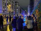 مصرع 3 أشخاص إثر انفجار بمبنى فى العاصمة الفرنسية باريس