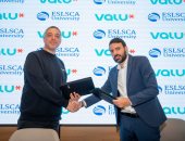«ڤاليو» تبرم اتفاقية شراكة مع جامعة «ESLSCA» لتوفير حلول سداد مرنة
