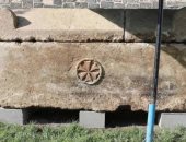 اكتشاف تابوت من العصر الرومانى بمدينة ديار بكر التركية القديمة
