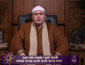 تلاوة رائعة من سورة النور للقارئ الشيخ محمود على حسن.. فيديو