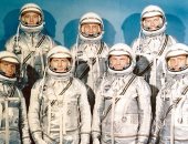 زى النهاردة.. ناسا تقدم أول مجموعة رواد الفضاء بمهمة "ميركورى 7"