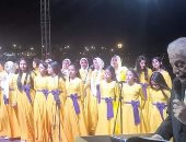 ثقافة جنوب سيناء تشارك باحتفالية كبرى بمسرح الحديقة المركزية بشرم الشيخ