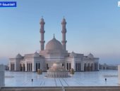 بعد قليل.. الرئيس السيسي يؤدى صلاة عيد الفطر بمسجد مصر الكبير بالعاصمة الإدارية