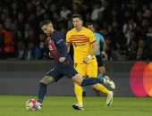 يويفا يفرض عقوبات على برشلونة بسبب مباراة باريس سان جيرمان بأبطال أوروبا