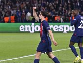 باريس سان جيرمان ضد برشلونة.. فيتينيا يمنح الفريق الباريسى الهدف الثانى بالدقيقة 51