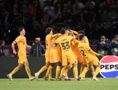برشلونة يسقط باريس سان جيرمان بنتيجة 3 - 2 فى ربع نهائى أبطال أوروبا