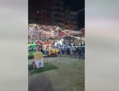 ملاهى الدقهلية كاملة العدد بإقبال كبير من الأطفال للاحتفال بالعيد.. فيديو